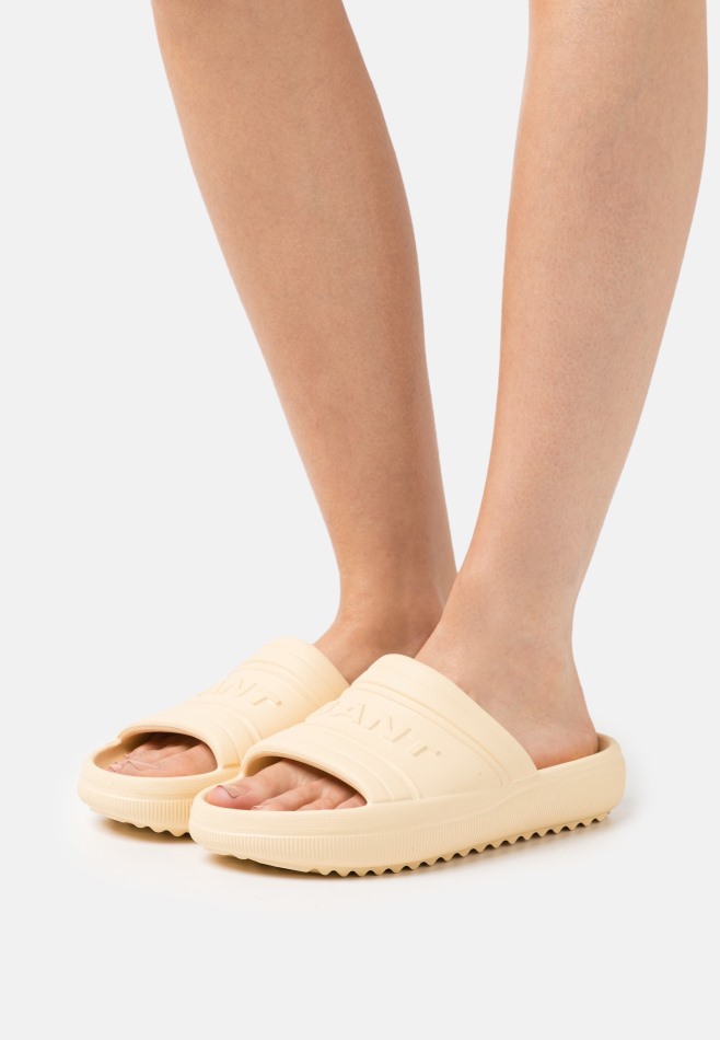 Bottines Plateforme Pacifique/bleu/nature Gabor | Exclusif